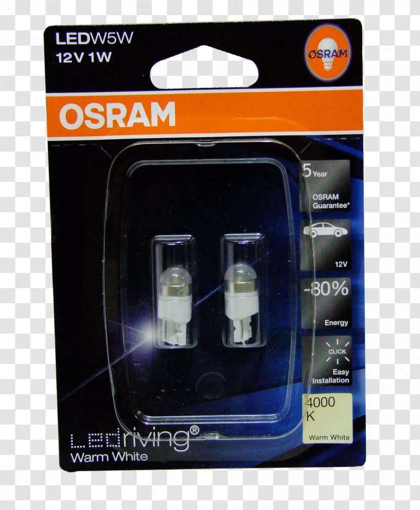 Incandescent Light Bulb LED Lamp Osram Lighting - Electronics Accessory Transparent PNG