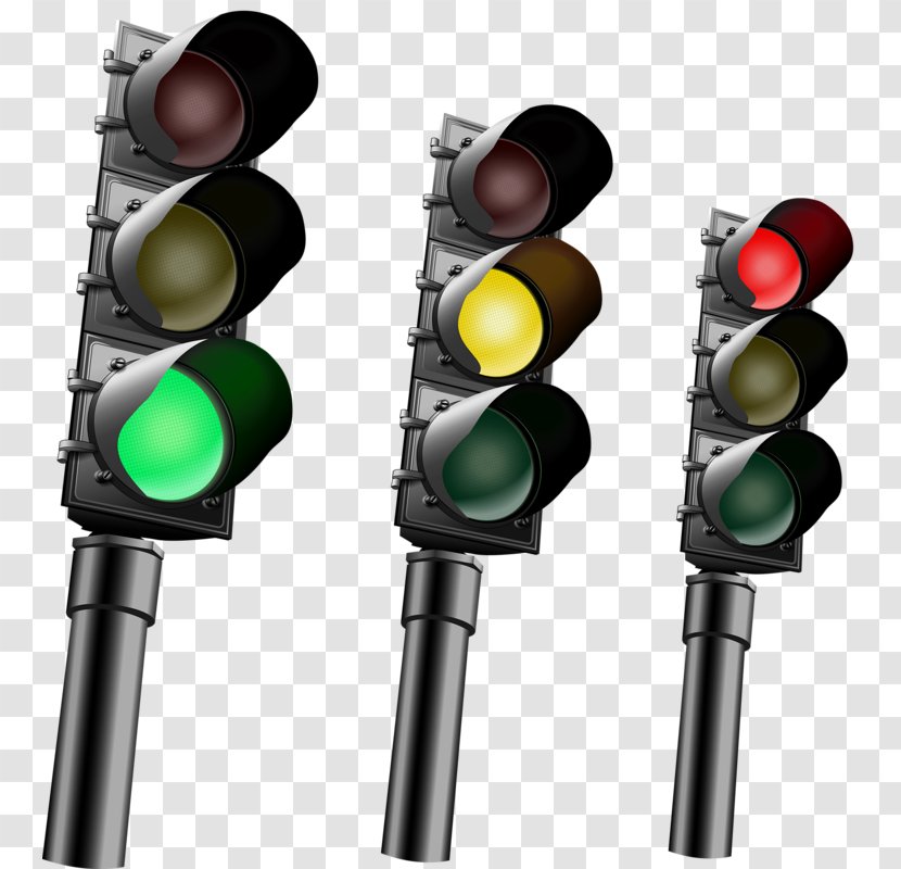 Traffic Light Photography Illustration - Drawing - Hand-painted Lights Transparent PNG