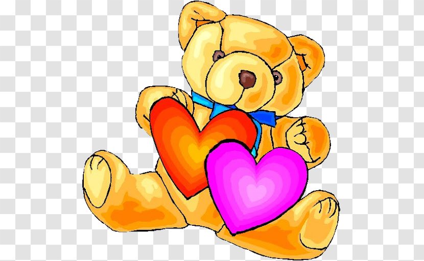 Bear Cartoon Animation Clip Art - Frame Transparent PNG