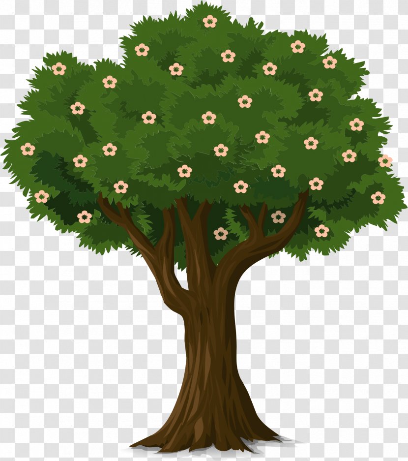 Tree Planting Trunk Clip Art - Arbor Day - Love Transparent PNG