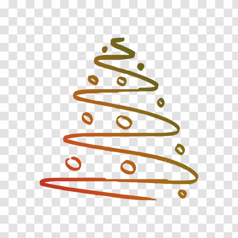 Christmas Tree Day Ornament Angle Line Transparent PNG