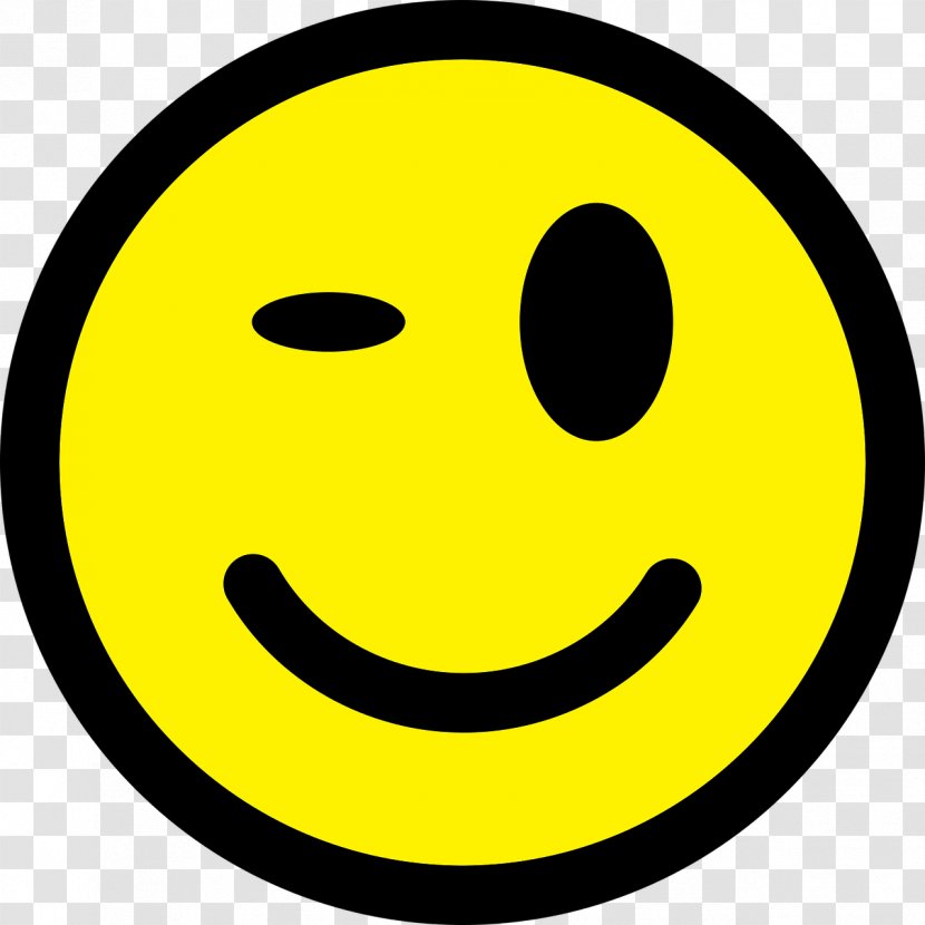 Smiley Emoticon Clip Art - Happy Transparent PNG