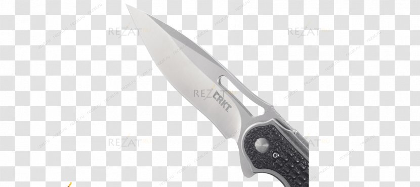 Knife Weapon Tool Serrated Blade - Flippers Transparent PNG