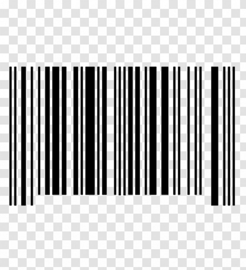 Barcode Scanners Logo QR Code - Steel Bar Transparent PNG