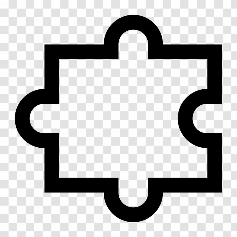 Clip Art - Puzzle - Icon Transparent PNG