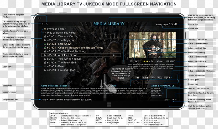 Film Poster Zoom Player Mass Media Information - Mode Transparent PNG