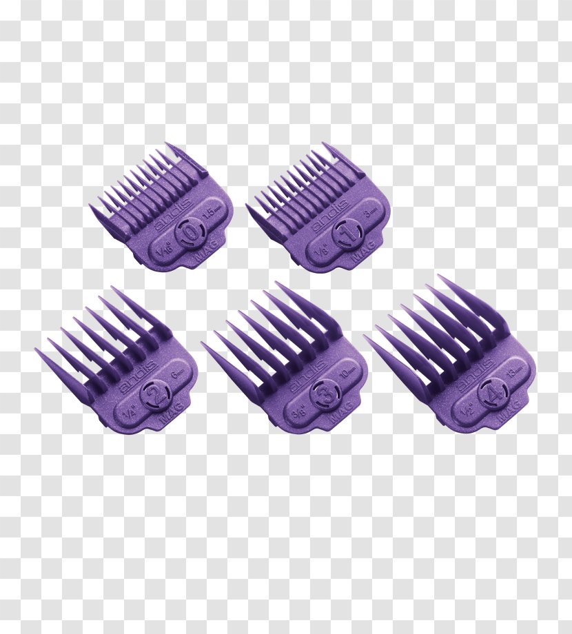 Comb Hair Clipper Andis Wahl Craft Magnets Transparent PNG