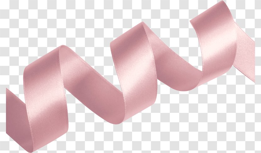 Green Ribbon Menta Pink Transparent PNG