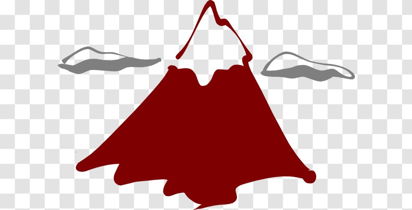 Mountain Clip Art - Diagram - Peak Transparent PNG