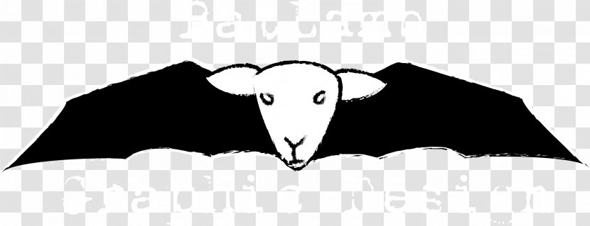 Graphic Design Portrait Logo - Typography - Lamb Transparent PNG