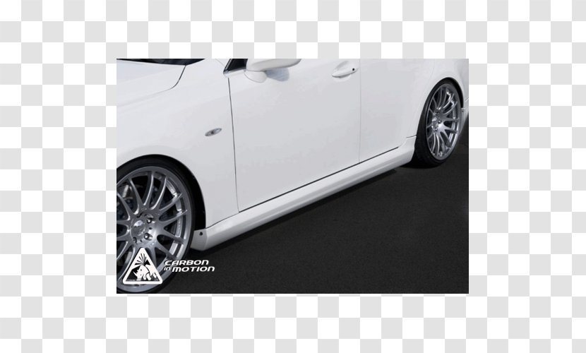 Hubcap Mid-size Car Lexus IS Tire - Automotive Wheel System Transparent PNG