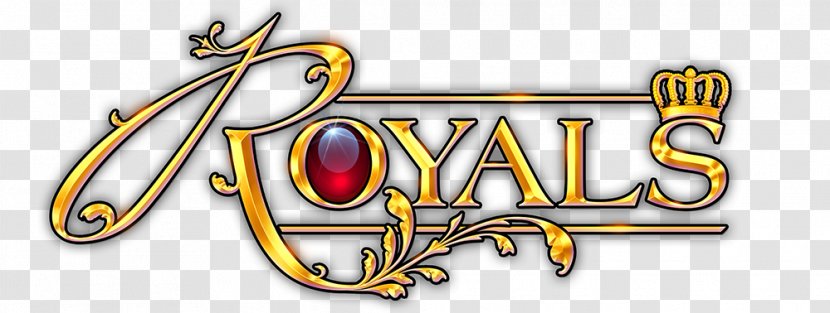 Kansas City Royals Logo Art Brand - Symbol - Royal Red Transparent PNG
