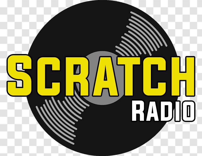 Logo Birmingham Scratch Radio Internet - Silhouette Transparent PNG
