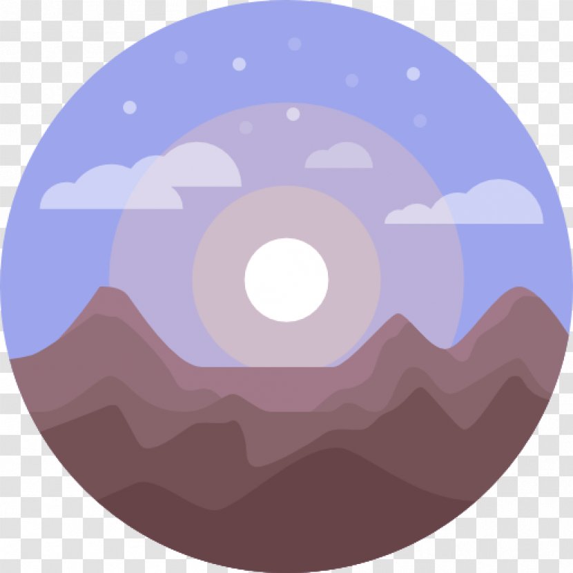 Landscape Nature - Compact Disc - 面条 Transparent PNG