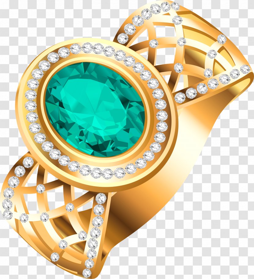 Jewellery Ring Gemstone Clip Art - Fashion Accessory - Jewelry Image Transparent PNG
