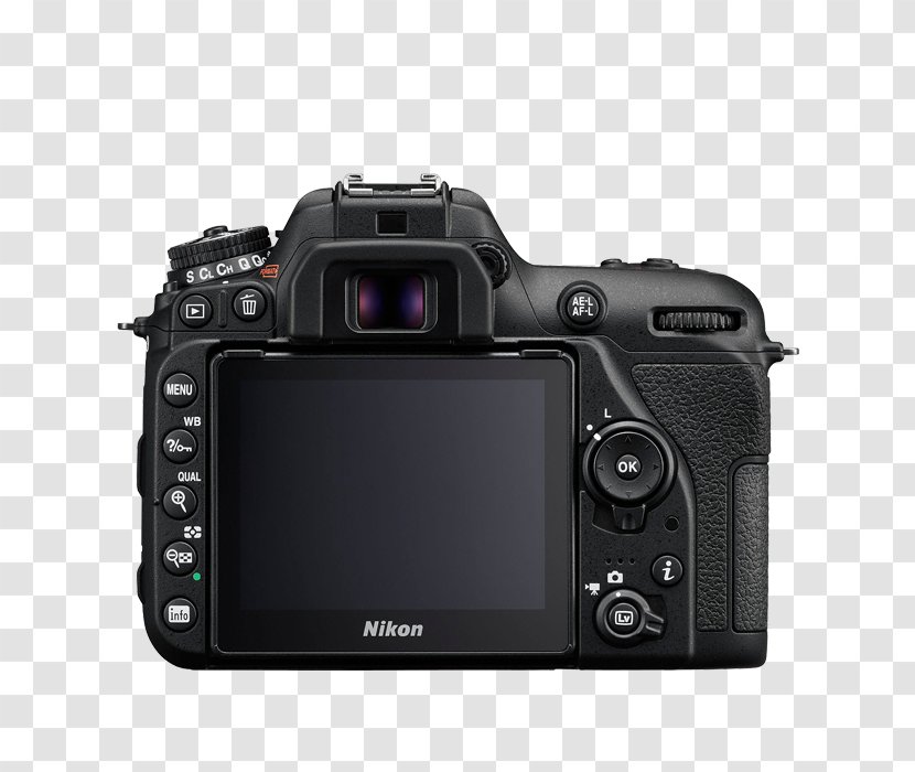 Nikon D500 AF-S DX Nikkor 18-140mm F/3.5-5.6G ED VR Digital SLR Format - Afs Dx 18140mm F3556g Ed Vr - Camera Transparent PNG