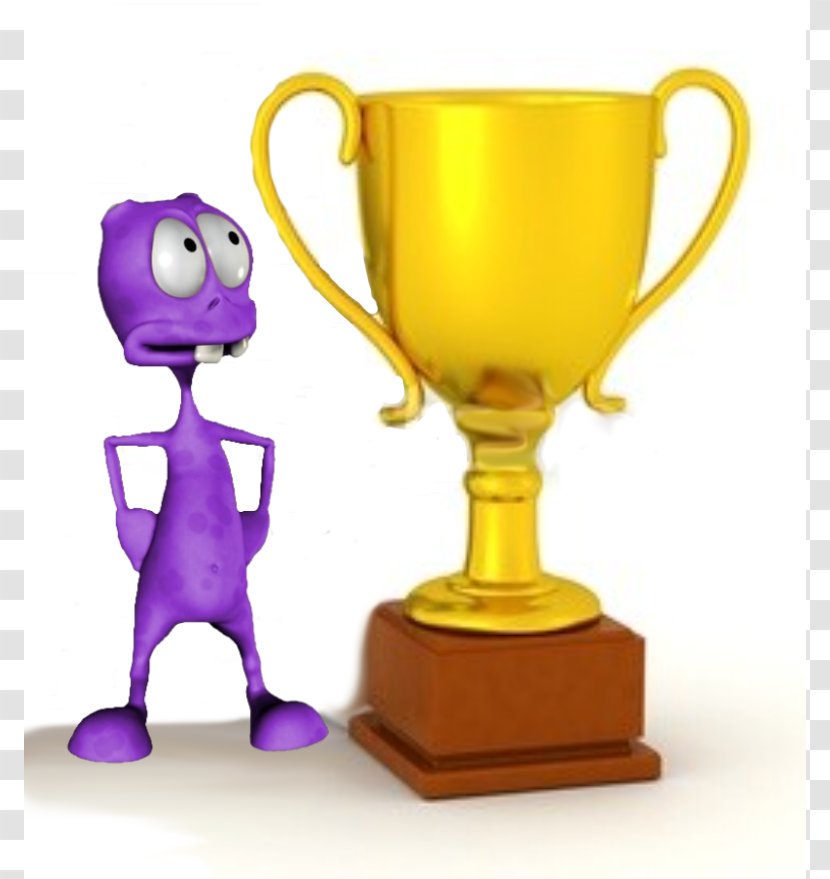 Stock Illustration Trophy Character Clip Art - Royaltyfree - Pictures Of Trophies Transparent PNG