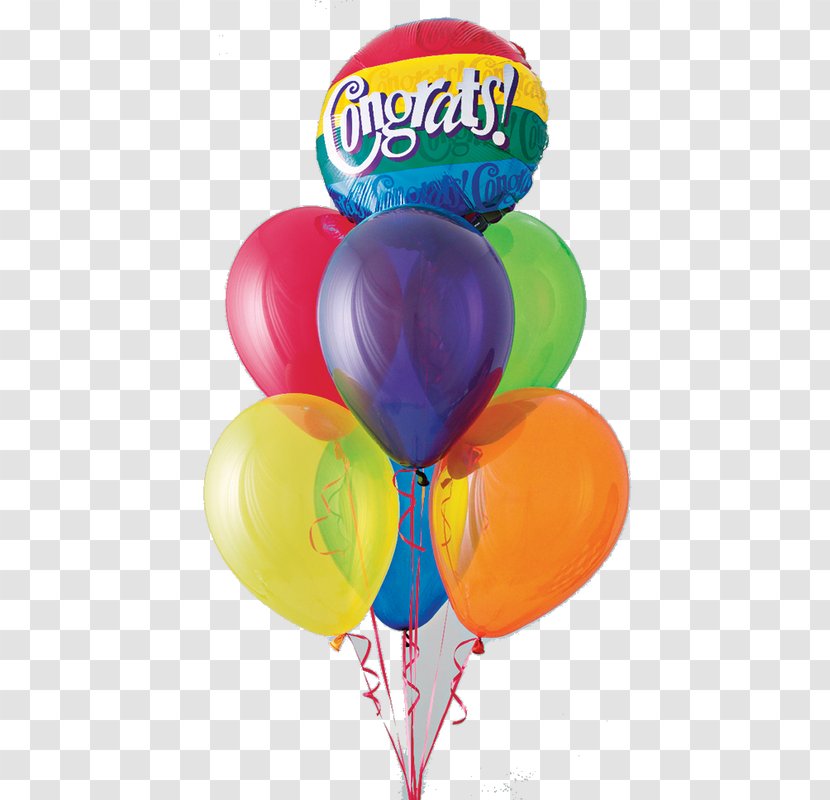 Gas Balloon Party Birthday Rocket - Bag - Group Transparent PNG