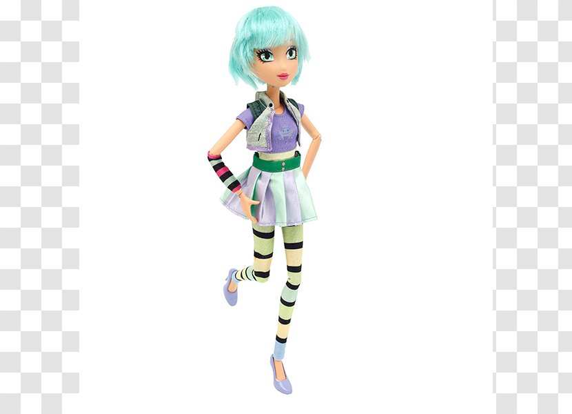 Doll ToyWay - Monster High - Online Store For Children's Toys Barbie HighDoll Transparent PNG