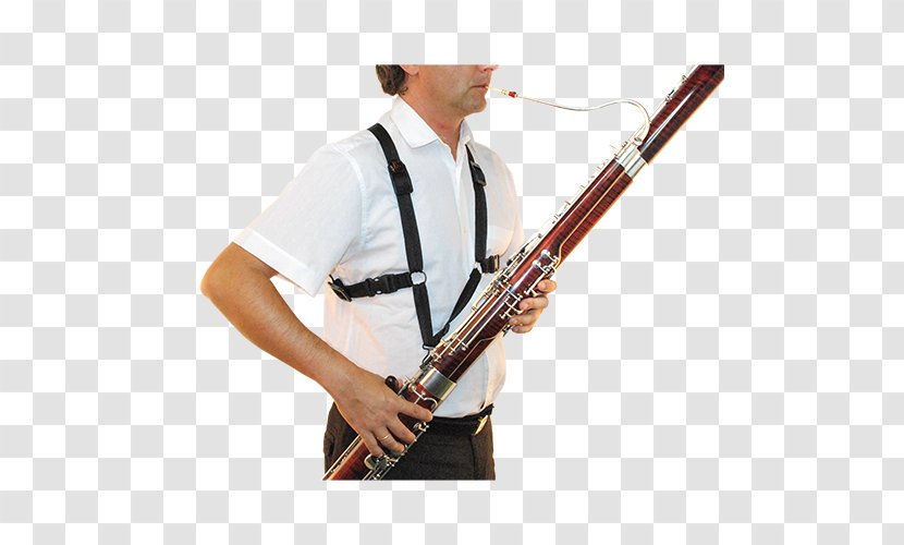 Bassoon Musical Instruments Wind Instrument Saxophone - Tree Transparent PNG