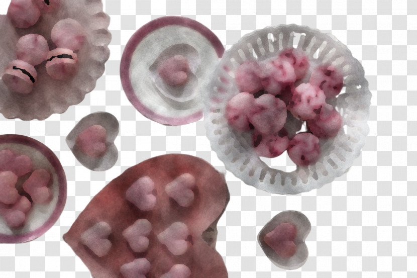 Pink Food Transparent PNG