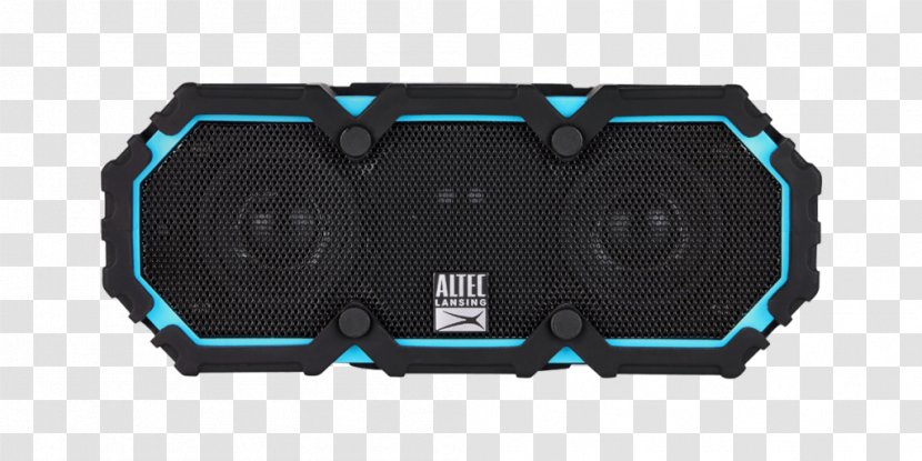 Altec Lansing Mini LifeJacket 2 Wireless Speaker 3 - Miniature Life Preservers Transparent PNG