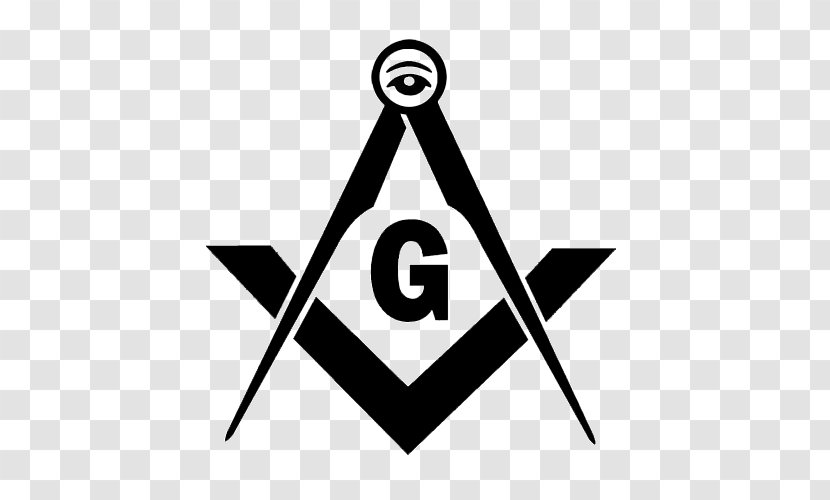 Car Freemasonry Decal Sticker Square And Compasses Transparent PNG