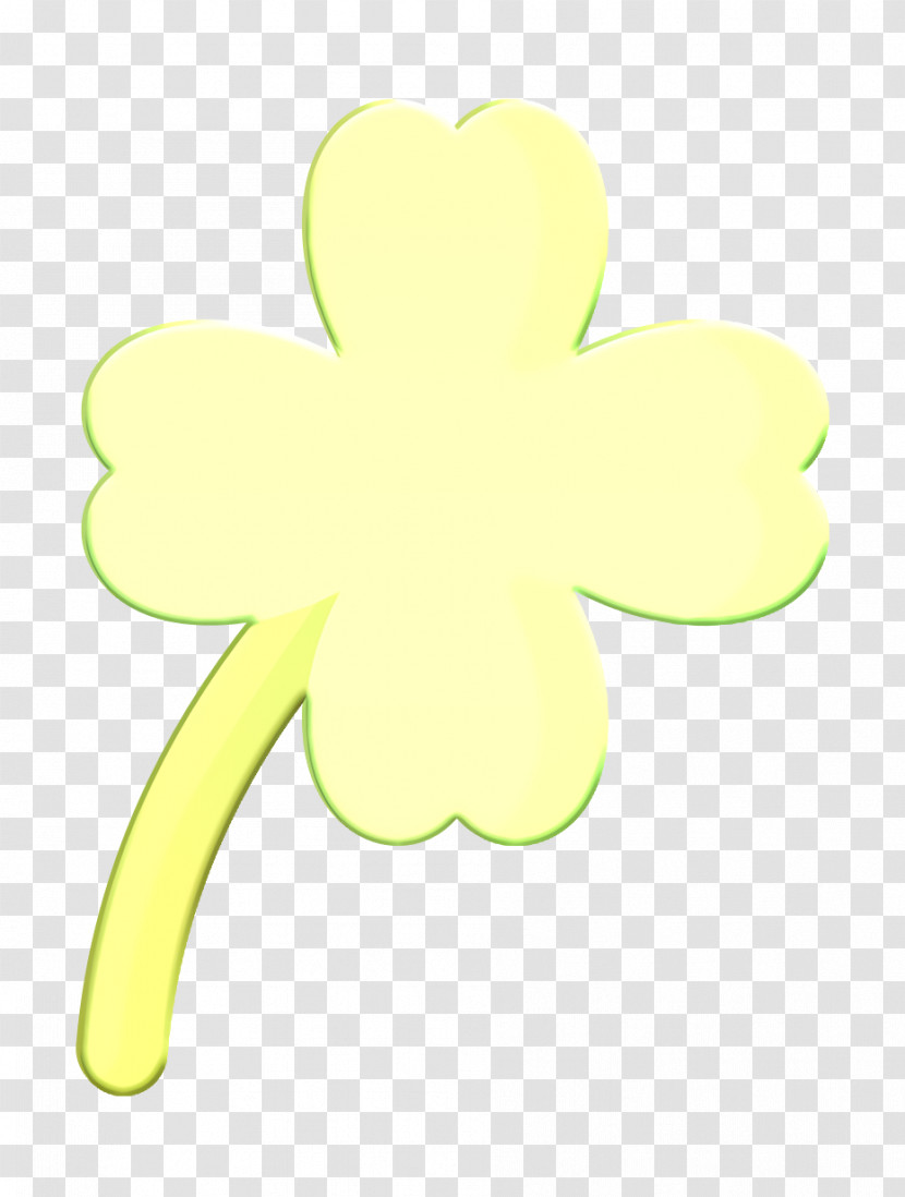 Clover Icon Happiness Icon Transparent PNG