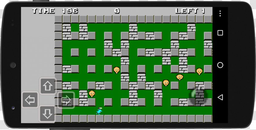 Classic Bomberman Super Bomber Legend Big Heroes - Aptoide - Bomba GameAndroid Transparent PNG