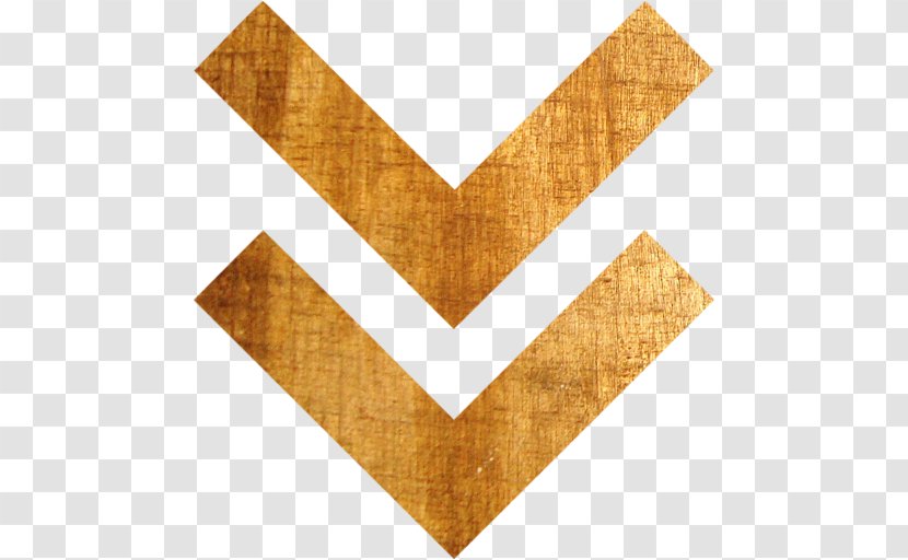 Triangle Plywood - Wood Transparent PNG