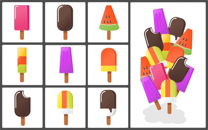 Ice Cream Cone Chocolate Sundae - Technology - Summer,ice Cream,ice Transparent PNG