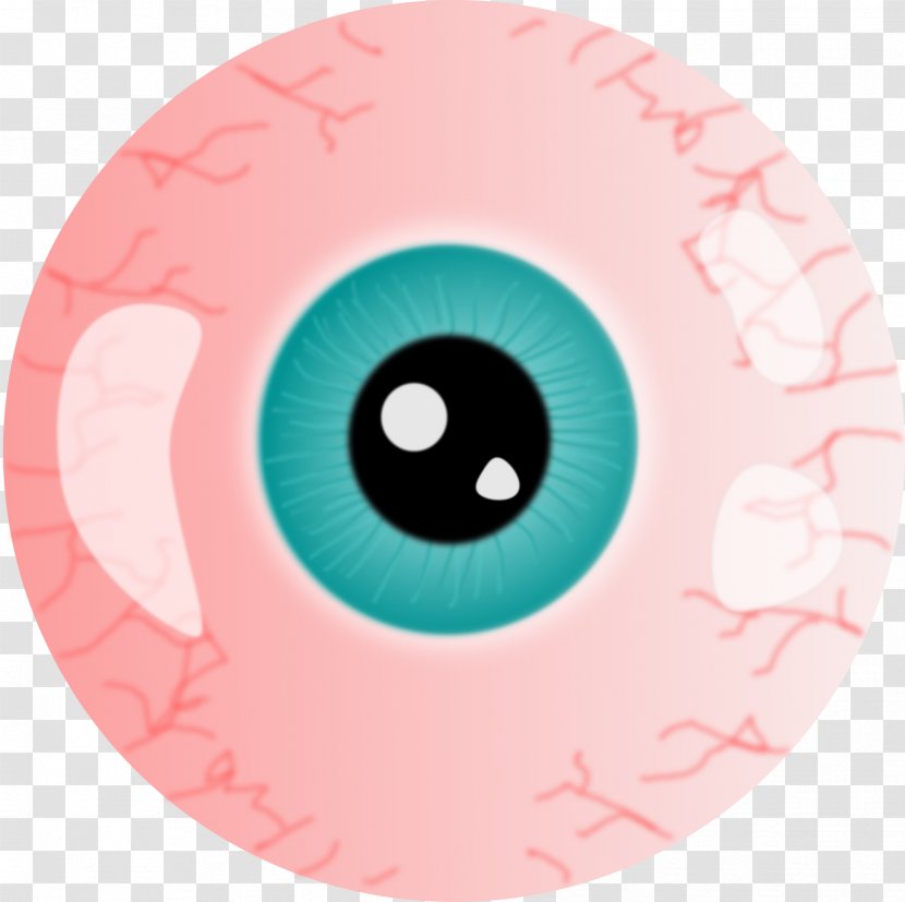 Eye Windows Metafile Clip Art - Flower - Eyeball Transparent PNG