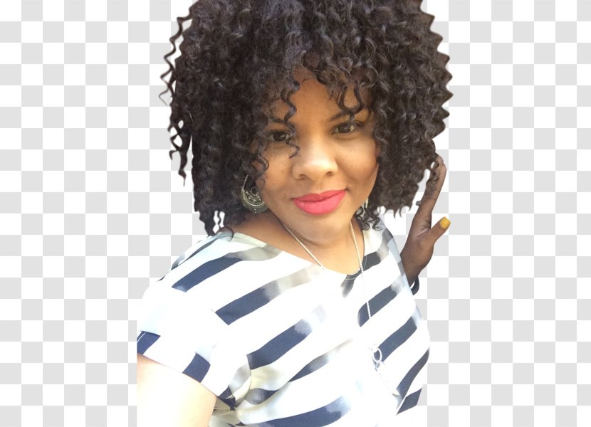 Kiss Lip Afro Corner Office Hair - Coloring - Love Transparent PNG