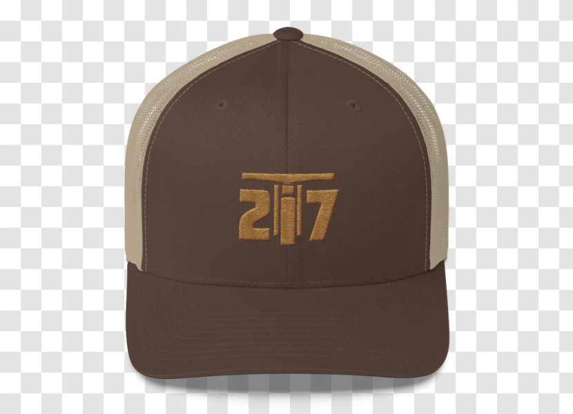 Trucker Hat Baseball Cap Clothing Transparent PNG