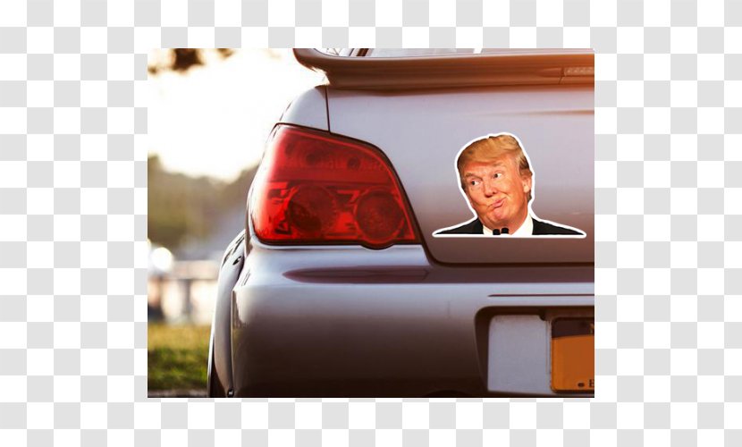 Car Sticker Виниловая интерьерная наклейка Bumper Pixel Art - Mid Size Transparent PNG