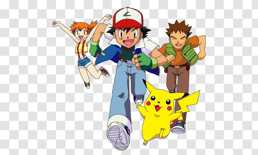 Pokémon GO Ash Ketchum Pikachu - Watercolor - Pokemon Go Transparent PNG