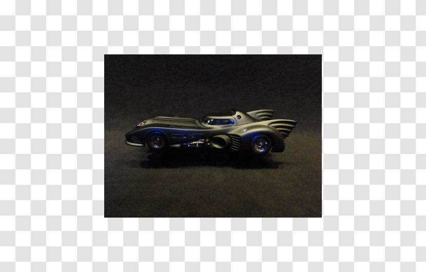 Batman Car Mr. Freeze Batgirl Penguin - Scale Model Transparent PNG