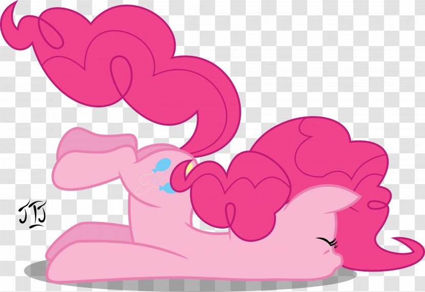 Pinkie Pie My Little Pony: Friendship Is Magic Fandom - Flower - Season 4Scribbles Designs Ltd Transparent PNG