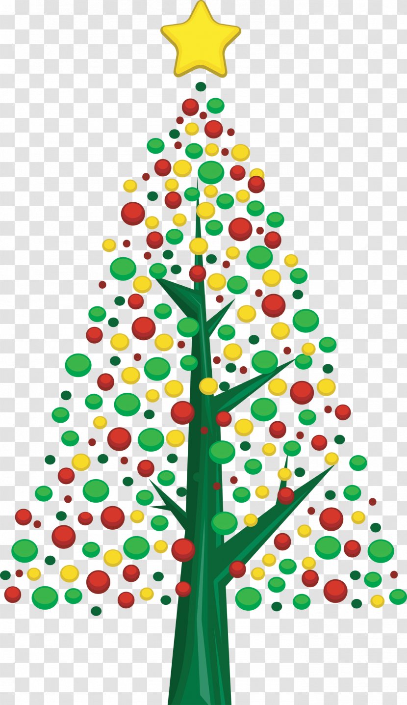 Christmas Tree Decoration Symbol Transparent PNG
