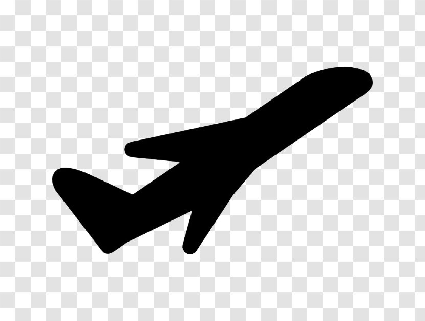Airplane Flight Aircraft - Air Travel - Takeoff Insignia Transparent PNG