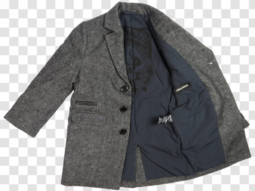 Overcoat Outerwear Jacket Button - Barnes Noble - Cloak Transparent PNG