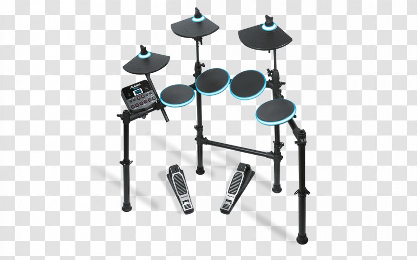 Electronic Drums Drum Kits Alesis DM LITE KIT Transparent PNG