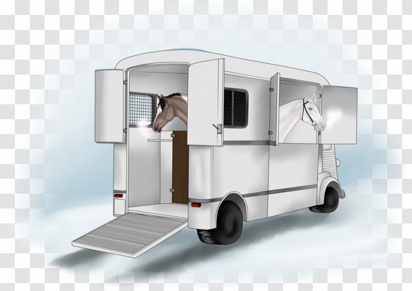 Campervans Caravan Vehicle Transport - Car Transparent PNG