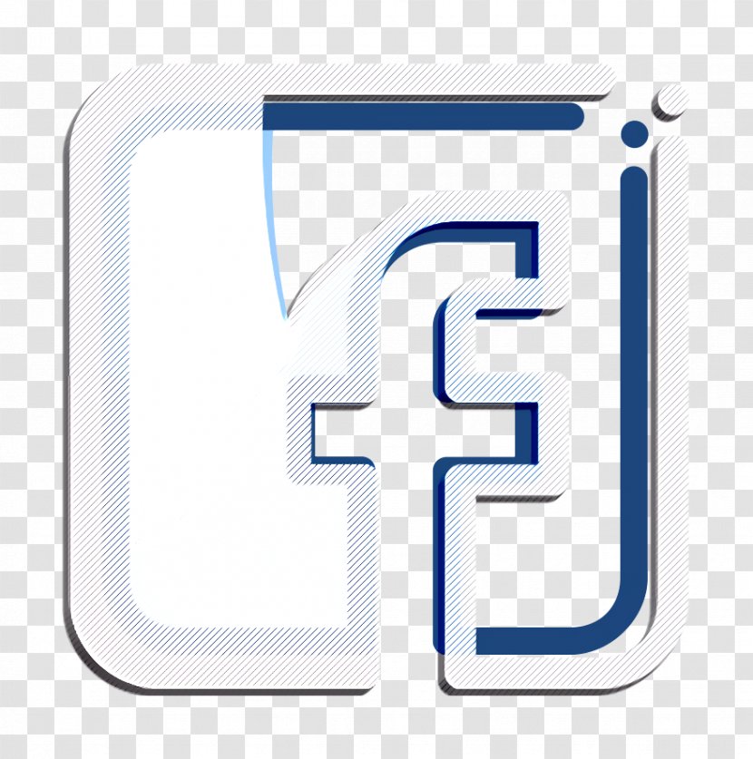 Facebook Social Network - Cannelloni - Rectangle Number Transparent PNG