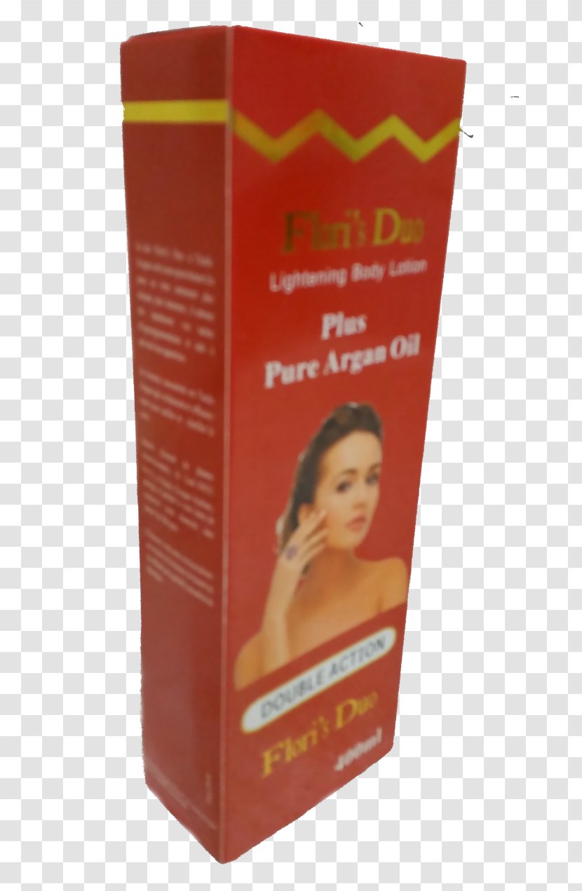 Carton - Box - Body Cream Transparent PNG