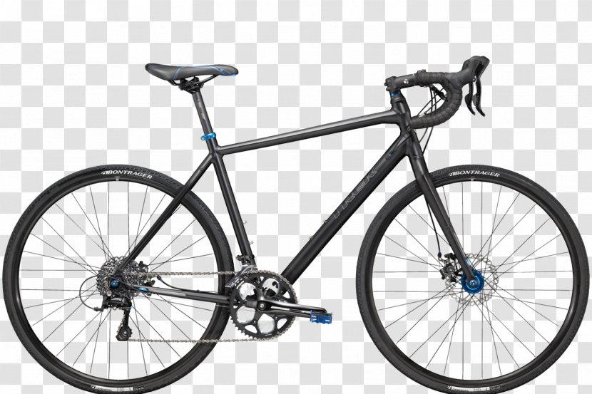 Trek Bicycle Corporation Cyclo-cross CrossRip Racing - Crossrip - Gravel Bike Transparent PNG