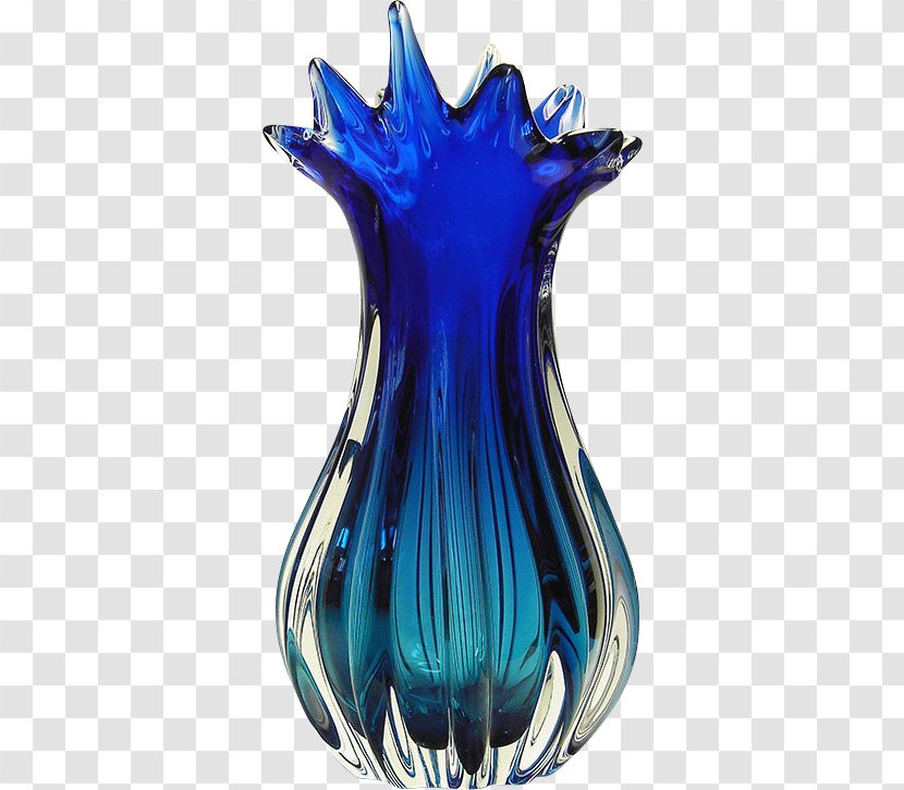Rubin Vase Glass Art Lead Transparent PNG