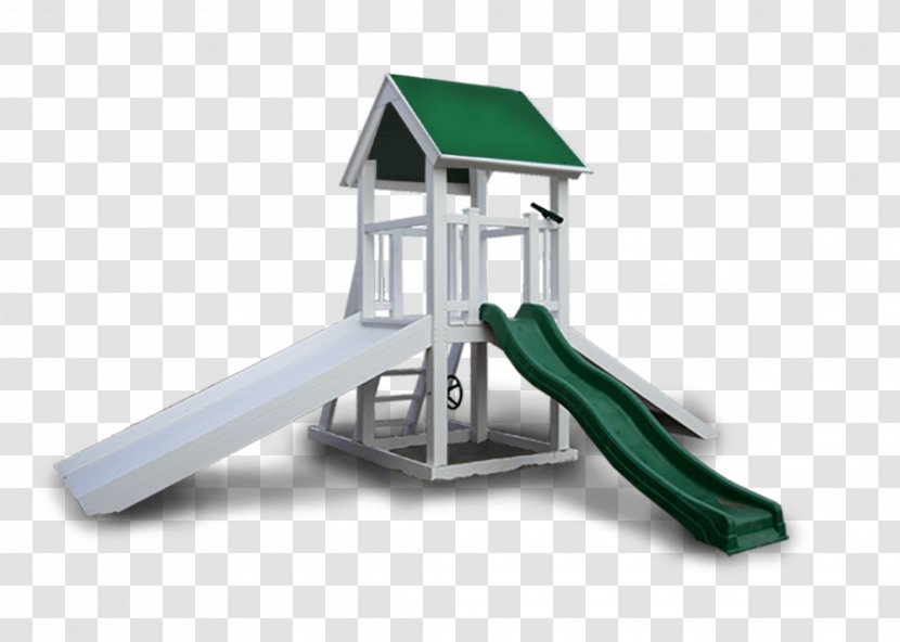 Ruffhouse Vinyl Play Systems Swing Playground - Outdoor Equipment Transparent PNG