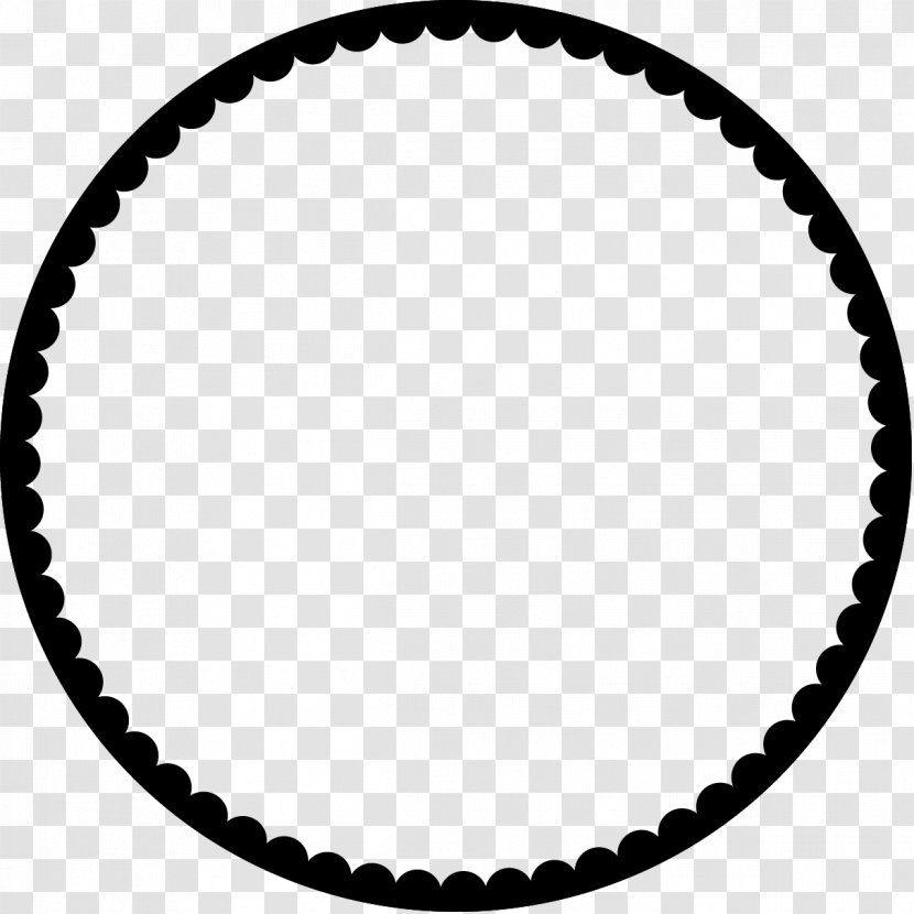 Circle YouTube Clip Art - Youtube - Edges Vector Transparent PNG