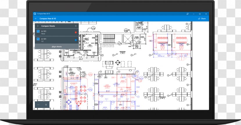 Software Blueprint PlanGrid Floor Plan - Organization - Design Transparent PNG